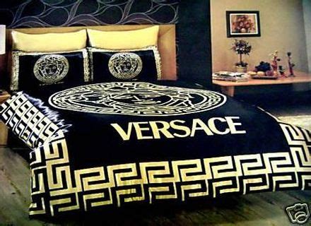 versace king size bedding|authentic versace bedding.